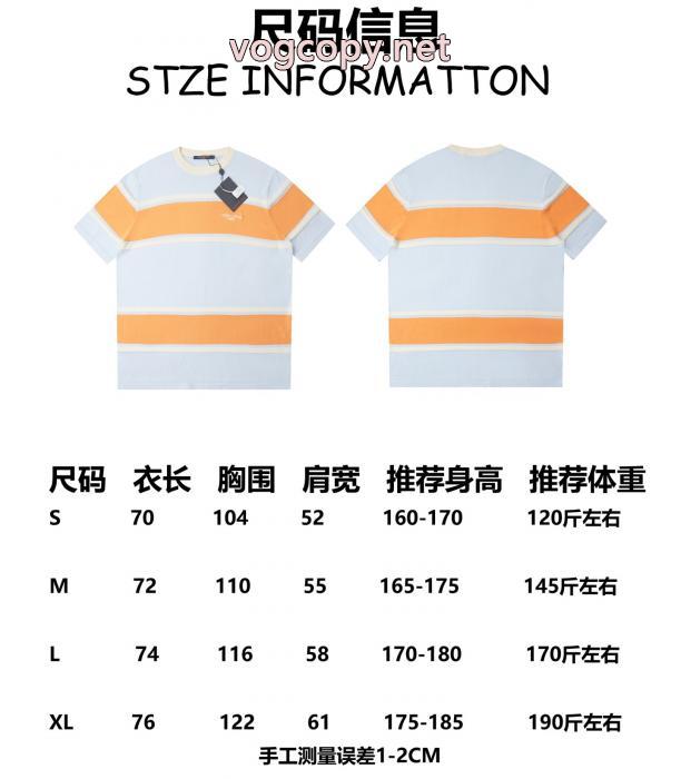 ブランド 激安LOUIS VUITTON１点限り！VIP顧客セール 最新作入荷 お得な価格で登場半袖Tシャツ_0_1