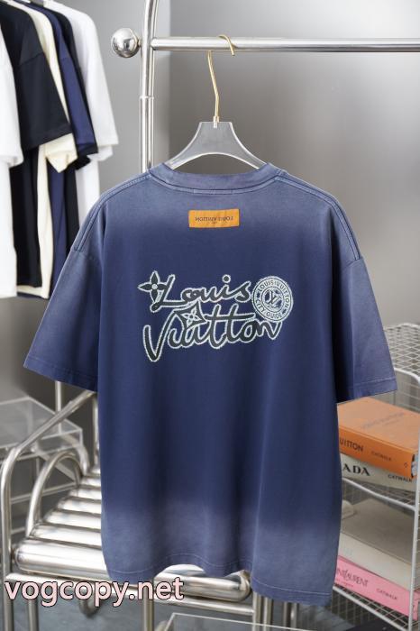 LOUIS VUITTON半袖Tシャツ高品質な商品 安心の国内発送 人気アイテムスーパー コピー 安心_0_1