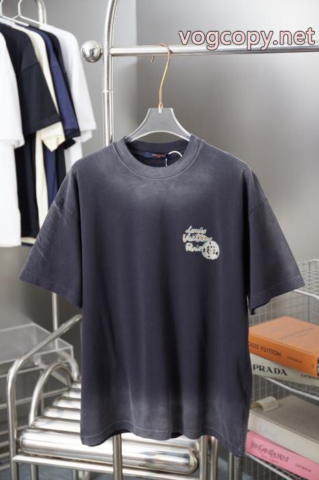 LOUIS VUITTON半袖Tシャツ高品質な商品 安心の国内発送 人気アイテムスーパー コピー 安心_0_4