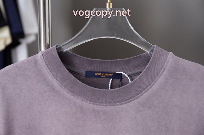 LOUIS VUITTON半袖Tシャツ高品質な商品 安心の国内発送 人気アイテムスーパー コピー 安心_0_5