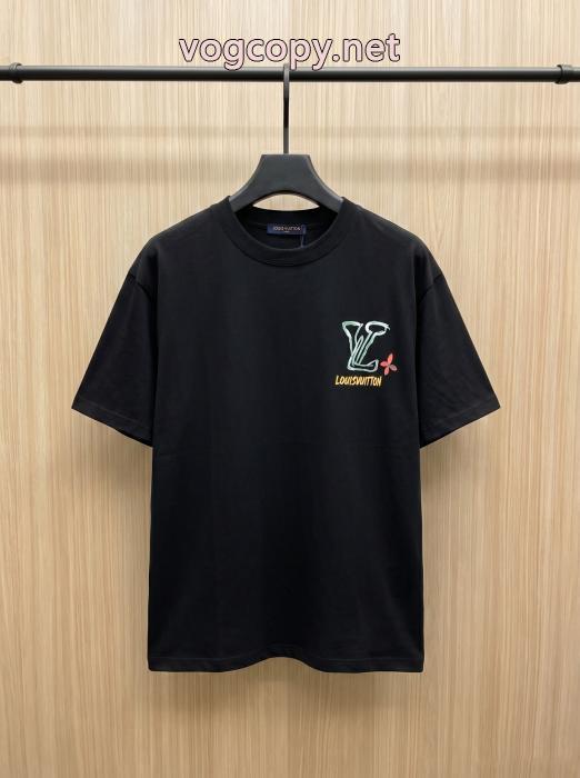 半袖Tシャツブランド スーパー コピーLOUIS VUITTON人気定番HOT 最高級品質の 2026新品入荷_0_1