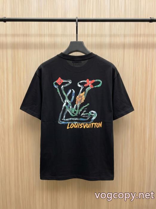 半袖Tシャツブランド スーパー コピーLOUIS VUITTON人気定番HOT 最高級品質の 2026新品入荷_0_3