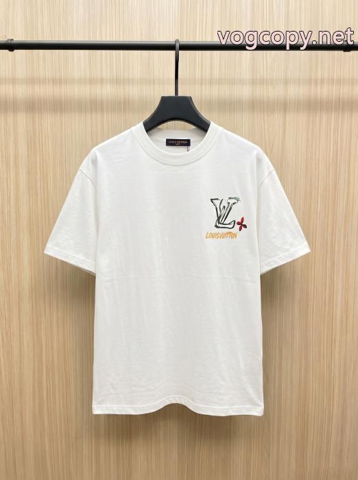 半袖Tシャツブランド スーパー コピーLOUIS VUITTON人気定番HOT 最高級品質の 2026新品入荷_0_4