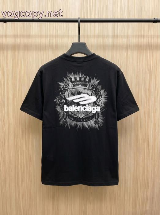 ブランド 激安BALENCIAGA半袖Tシャツ大好評 限定セール大得価 個性的！_0_0