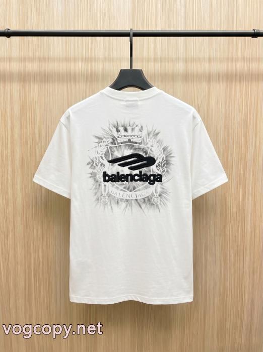 ブランド 激安BALENCIAGA半袖Tシャツ大好評 限定セール大得価 個性的！_0_4