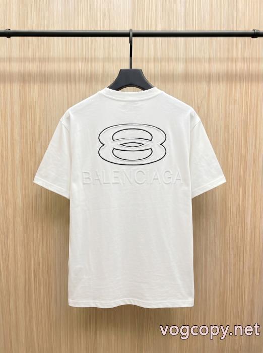 半袖Tシャツブランド スーパー コピー 通販海外限定 セール早いもの勝ち 魅力ファッションBALENCIAGA_0_0
