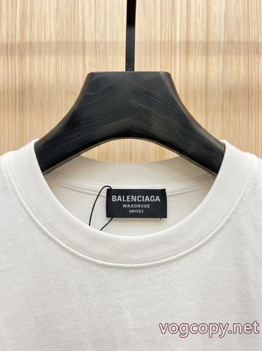 半袖Tシャツブランド スーパー コピー 通販海外限定 セール早いもの勝ち 魅力ファッションBALENCIAGA_0_3