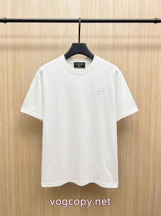 半袖Tシャツブランド スーパー コピー 通販海外限定 セール早いもの勝ち 魅力ファッションBALENCIAGA_0_4