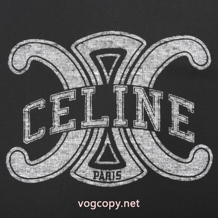 半袖Tシャツコピー 品 販売CELINE最高な材料 便利な定番アイテム 「VIPセール」_0_0