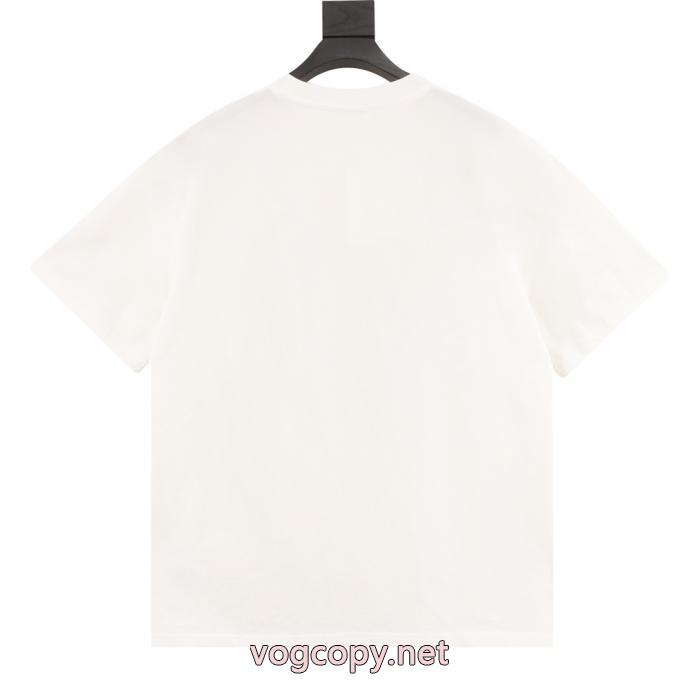 個性派  限定価格 HOT新品セリーヌ半袖Tシャツスーパー ブランド コピー_0_1