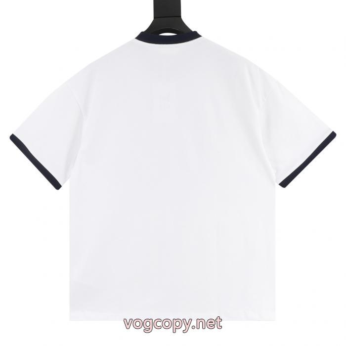 CELINE激安 通販 専門半袖Tシャツ夏に通勤などに大活躍 早い者勝ち 好評品_0_2