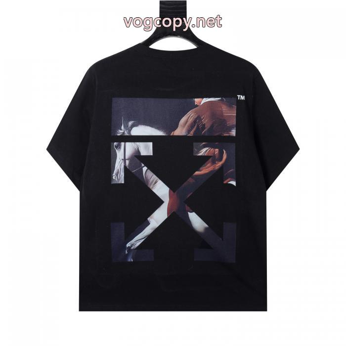 半袖Tシャツコピー ブランド 優良限定モデル すごく稀少カラー 26新品*最安値保証Off-White_0_2