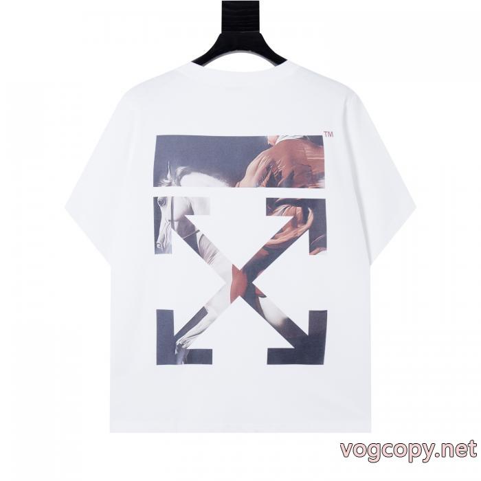 半袖Tシャツコピー ブランド 優良限定モデル すごく稀少カラー 26新品*最安値保証Off-White_0_3