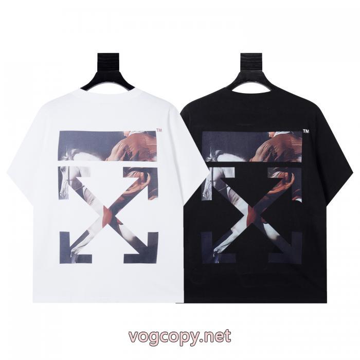 半袖Tシャツコピー ブランド 優良限定モデル すごく稀少カラー 26新品*最安値保証Off-White_0_4
