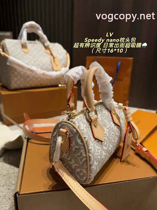 激安 ブランド知的な雰囲気夏着物 デザイン高い 好印象な上品スタイルレディースバッグLOUIS VUITTON_0_1