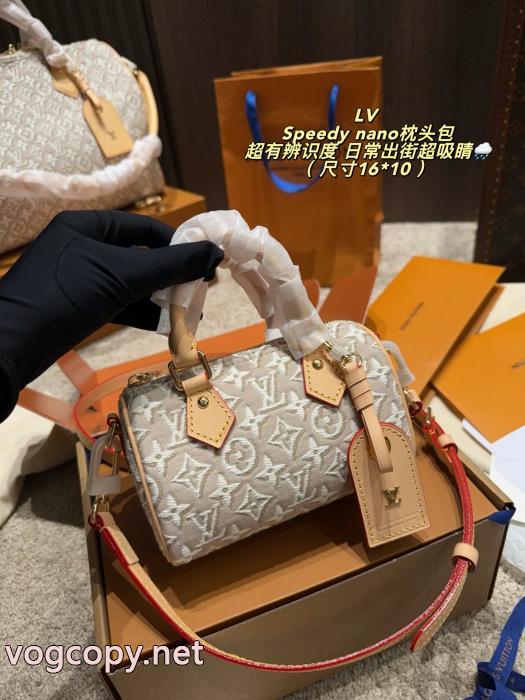 激安 ブランド知的な雰囲気夏着物 デザイン高い 好印象な上品スタイルレディースバッグLOUIS VUITTON_0_4