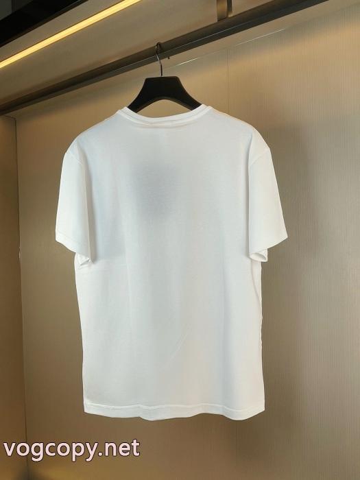 上品でファッション 注目新ブランド 品質保証得価半袖Tシャツ激安 通販 専門PRADA_0_0
