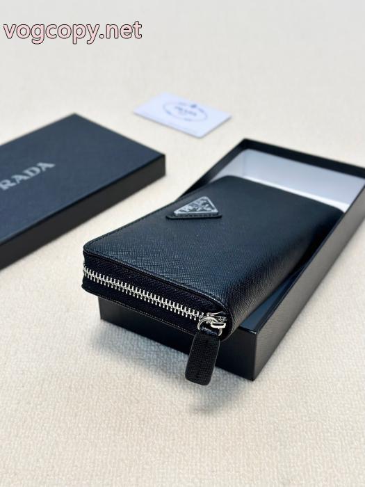 メンズ財布PRADA話題の商品 人気販売中 お洒落新作ブランド 偽物 激安_0_2