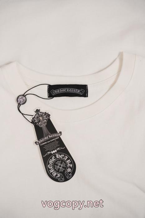 半袖TシャツCHROME HEARTS今季爆発的な人気 大人のセンスを感じさせる  ファション性の高いスーパー ブランド コピー_0_2