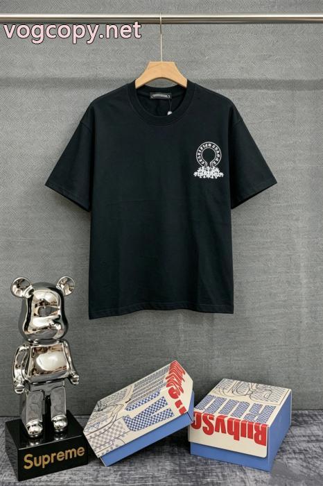 半袖Tシャツコピー 商品 ブランドCHROME HEARTS全国無料限定セール 当店大人気 品質保証最新作_0_0