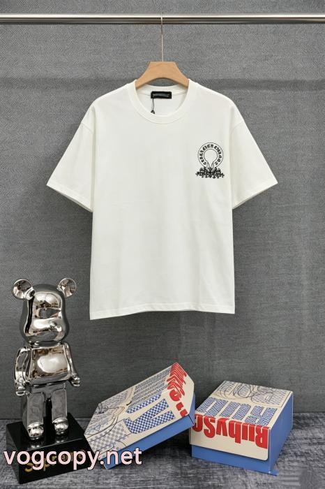 半袖Tシャツコピー 商品 ブランドCHROME HEARTS全国無料限定セール 当店大人気 品質保証最新作_0_2