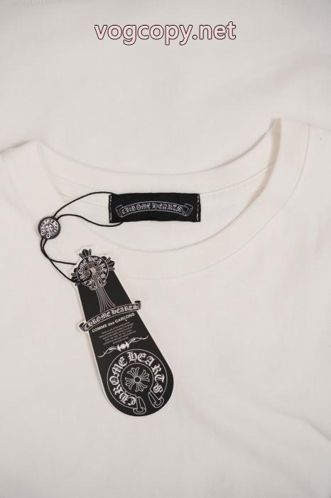 半袖Tシャツコピー 商品 ブランドCHROME HEARTS全国無料限定セール 当店大人気 品質保証最新作_0_4