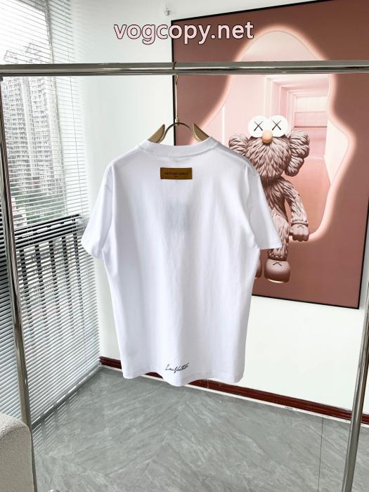 半袖Tシャツ海外限定モデル  お得HOT 特価高品質コピー 品 ブランドLOUIS VUITTON_0_3