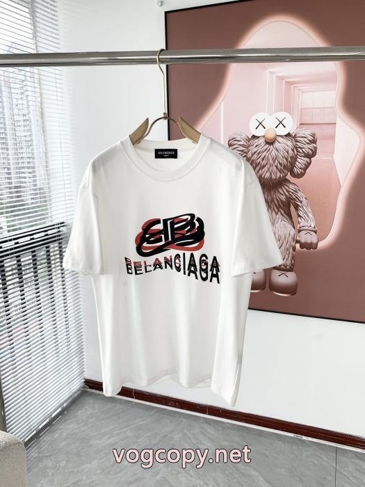 ブランド 偽物 激安 通販2026aw トレンド セレブ愛用上品 国内配送BALENCIAGA半袖Tシャツ_0_0