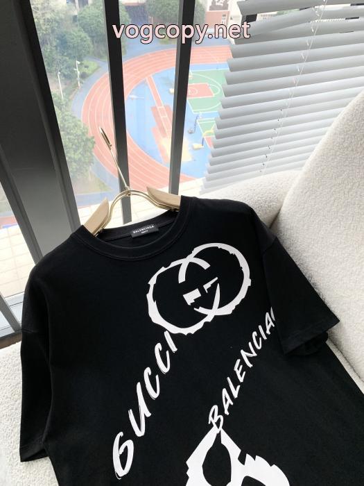 ブランド 偽物 通販半袖Tシャツバレンシアガ人気爆発 COOLなデザイン 海外限定!!_0_1