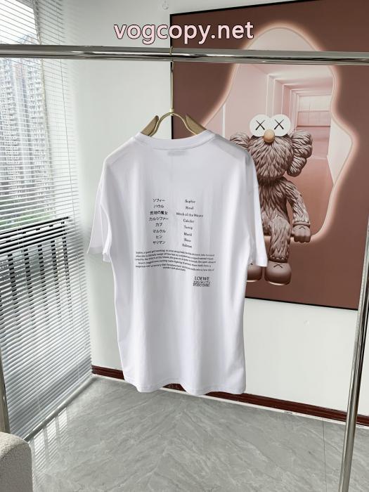 ロエベ偽物 ブランド 激安半袖Tシャツ今年人気定番新作 26新品*最安値保証 売切続出_0_1