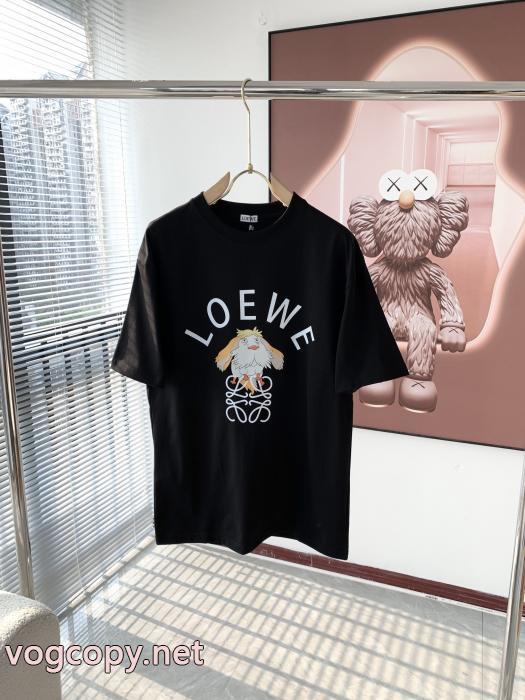 激安 品質保証 大人気商品再入荷!ブランド スニーカー 激安LOEWE半袖Tシャツ_0_3