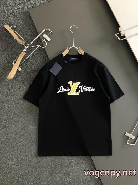 半袖Tシャツ新作人気 数量限定大特価 新作限定コピー ブランドLOUIS VUITTON_0_1