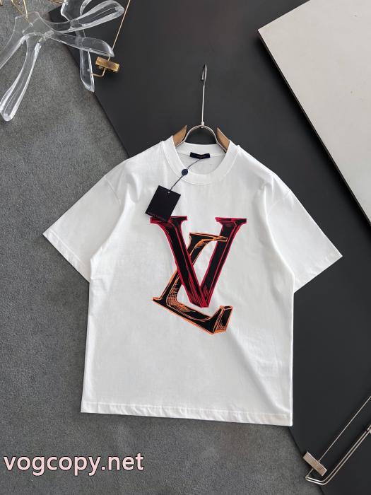 LOUIS VUITTONスーパー コピー メンズ最安値 上品スタイル 激安通販半袖Tシャツ_0_3