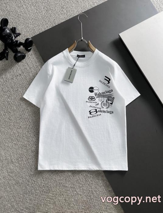 半袖TシャツBALENCIAGA超人気最新作 憧れブランド 通年スーパー コピー 通販 優良_0_1