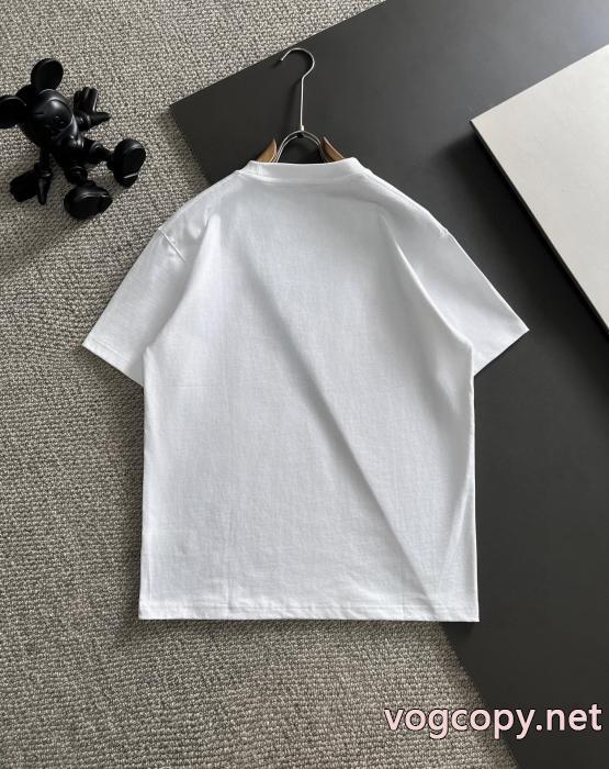半袖TシャツBALENCIAGA超人気最新作 憧れブランド 通年スーパー コピー 通販 優良_0_2