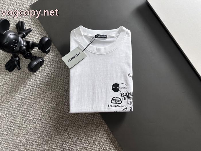 半袖TシャツBALENCIAGA超人気最新作 憧れブランド 通年スーパー コピー 通販 優良_0_3