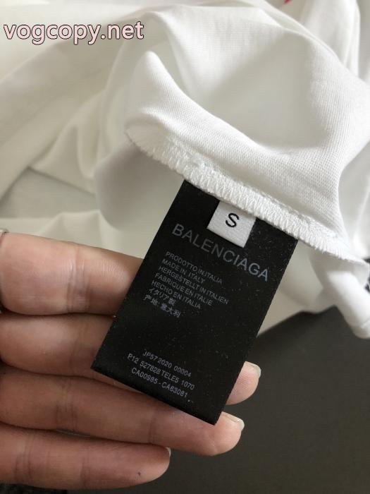 破格値大放出 高級品 最新話題沸騰中バレンシアガコピー ブランド半袖Tシャツ_0_0