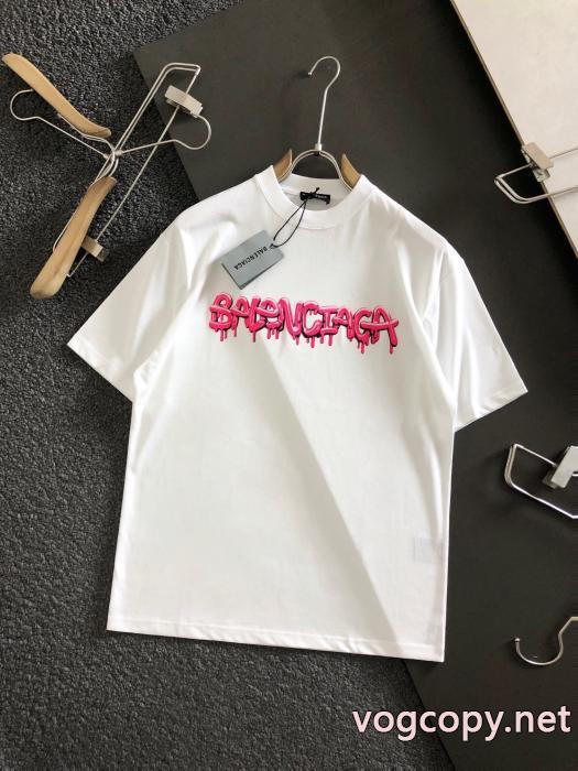 破格値大放出 高級品 最新話題沸騰中バレンシアガコピー ブランド半袖Tシャツ_0_2