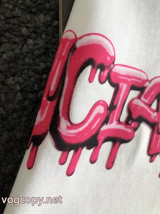 破格値大放出 高級品 最新話題沸騰中バレンシアガコピー ブランド半袖Tシャツ_0_3