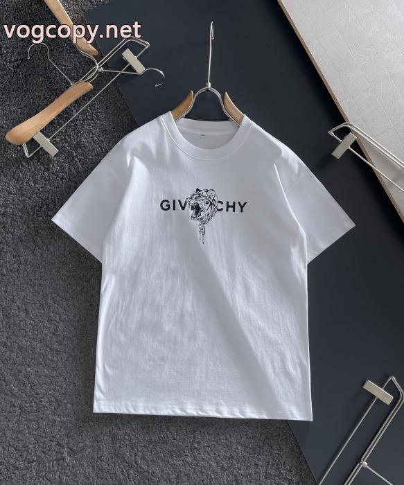 半袖TシャツGIVENCHYブランド フェイク夏新商品 欧米韓流/雑誌  今シーズン新作_0_1