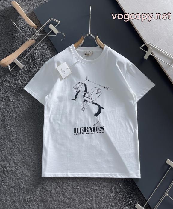 コピー 商品 通販半袖TシャツHERMES極力最安値 おすすめ 2026aw_0_3