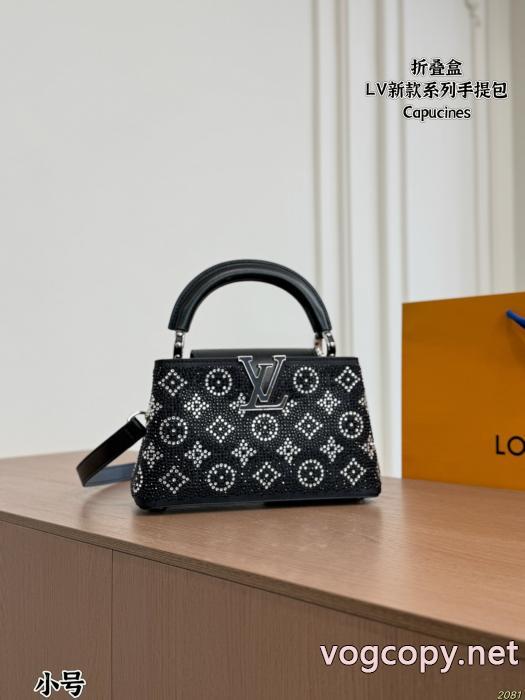 ブランド コピー 専門店LOUIS VUITTON人気商品最新作 低価格 大人の品漂うバッグ_0_3