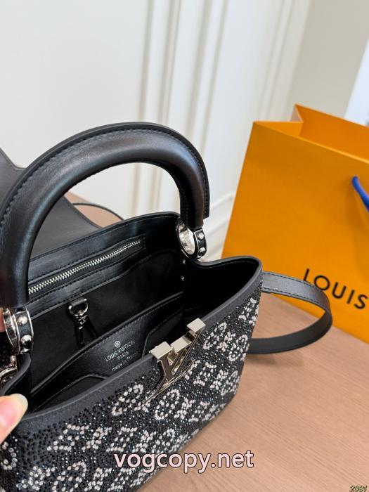 ブランド コピー 専門店LOUIS VUITTON人気商品最新作 低価格 大人の品漂うバッグ_0_4