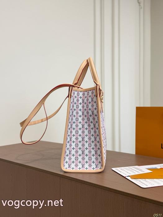 バッグ偽 ブランドLOUIS VUITTON26ss 異素材 値下げ 限定デザイン!!_0_3