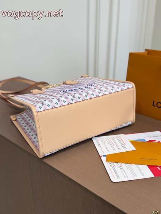 バッグ偽 ブランドLOUIS VUITTON26ss 異素材 値下げ 限定デザイン!!_0_4