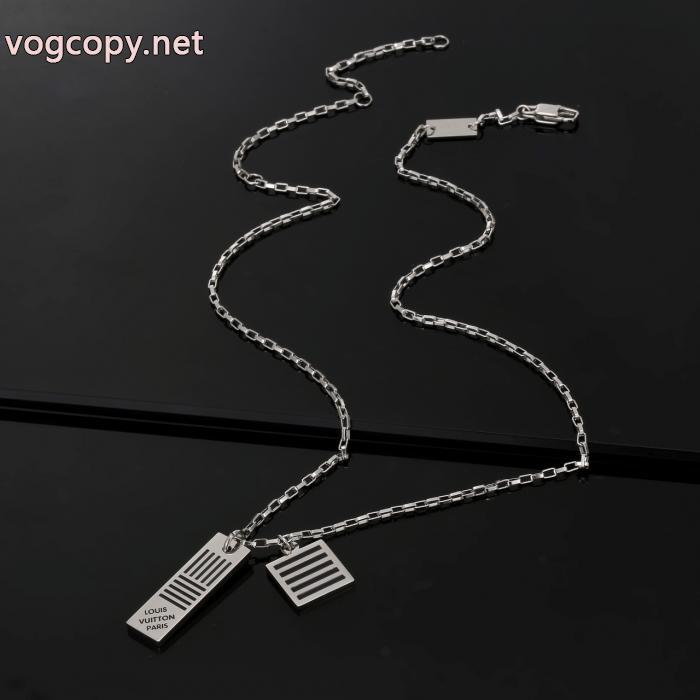 ネックレスLOUIS VUITTONスーパー コピー 販売国内即発  海外セレブが注目アイテム 数量限定品_0_2