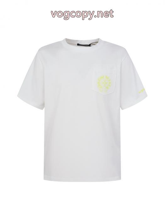 偽物 通販限定SALE 柔らかな着心地 最新版おすすめ商品CHROME HEARTS半袖Tシャツ_0_0