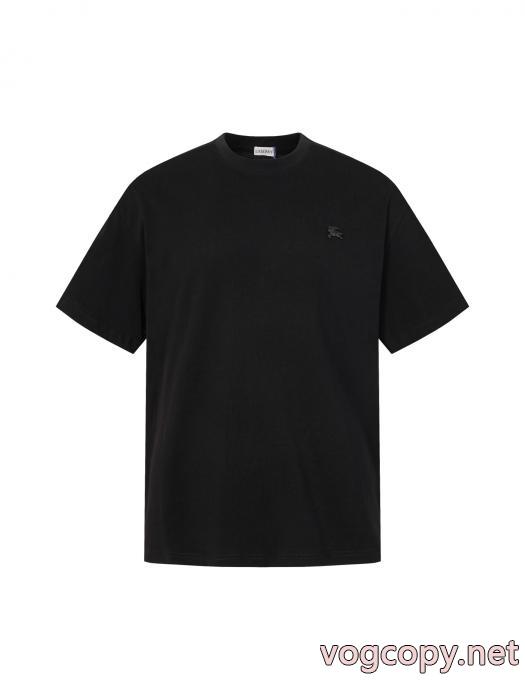 半袖Tシャツ清潔感の高い新品 洗練された印象 超HOT新品商品バーバリーブランド 偽物 激安 通販_0_0