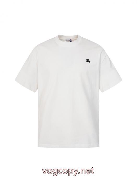 半袖Tシャツ清潔感の高い新品 洗練された印象 超HOT新品商品バーバリーブランド 偽物 激安 通販_0_4