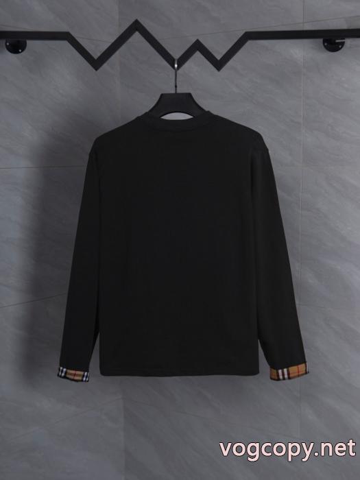 BURBERRY長袖Tシャツ激安 ブランド 通販春の新生活 人気モデル 安心国内発送_0_0